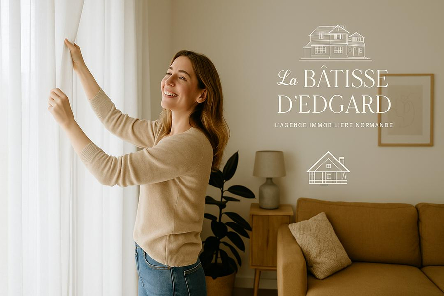 Photo de couverture de La Bâtisse d'Edgard